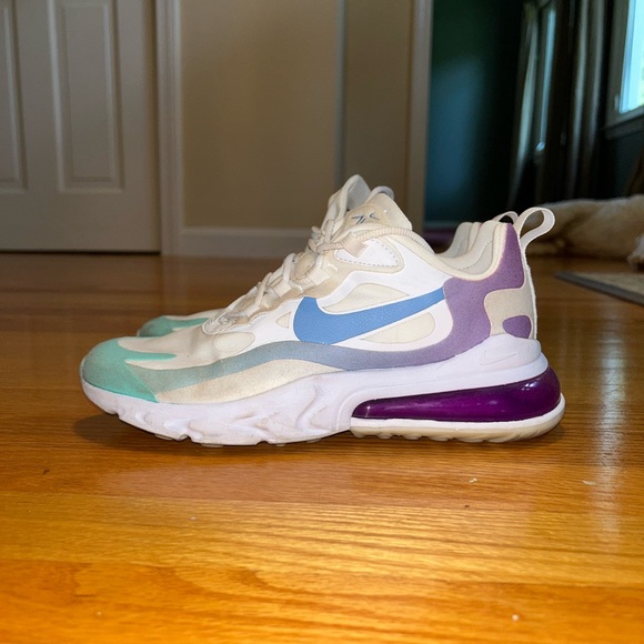 Nike 270 react sneakers - Picture 2 of 8